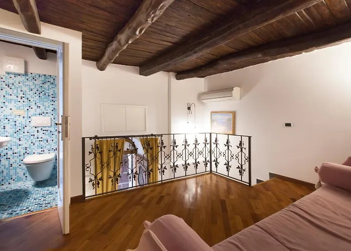 Casa Vilu דירה סורנטו