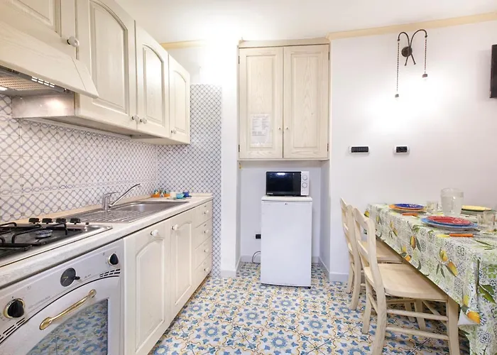דירה Casa Vilu סורנטו