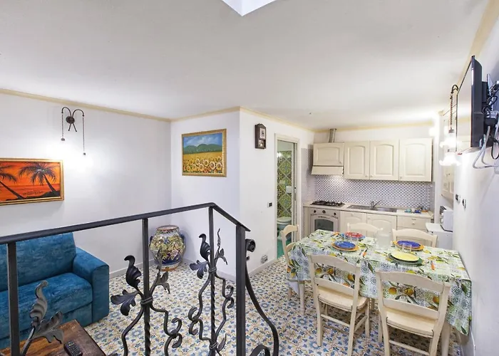 דירה Casa Vilu *