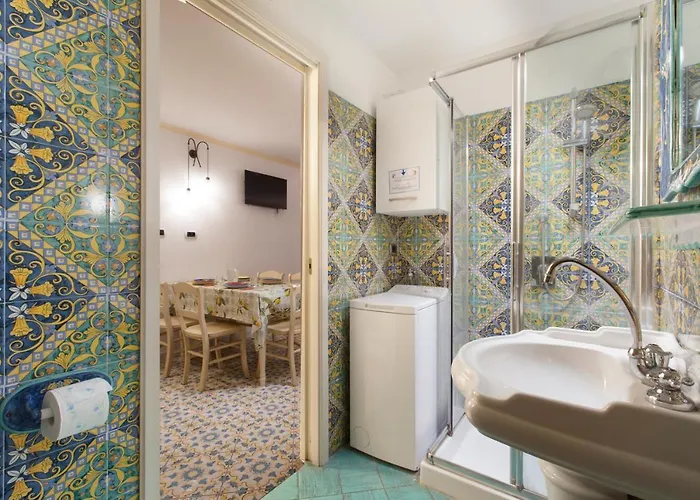 דירה Casa Vilu סורנטו