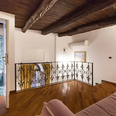 Casa Vilu Apartman Sorrento