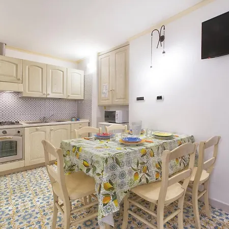 Casa Vilu Apartman Sorrento