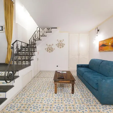 דירה Casa Vilu סורנטו