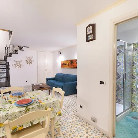 Apartament Casa Vilu Półwysep Sorrentyński