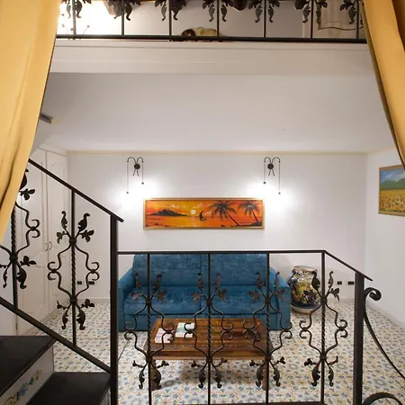 Casa Vilu Półwysep Sorrentyński